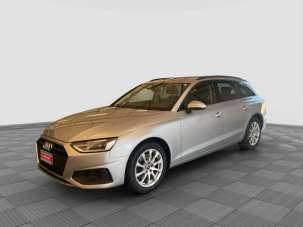 AUDI A4 Elettrica/Diesel 2022 usata, Verona AUDI A4 Elettrica/Diesel 2022 usata, Verona