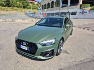 AUDI A5 Elettrica/Diesel 2021 usata, Parma AUDI A5 Elettrica/Diesel 2021 usata, Parma