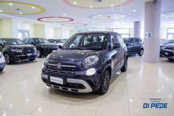 FIAT 500L Diesel 2021 usata, Matera