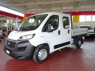 FIAT Ducato Diesel 2020 usata, Treviso FIAT Ducato Diesel 2020 usata, Treviso