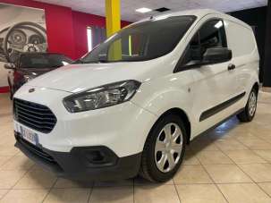 FORD Transit Courier Diesel 2022 usata, Mantova FORD Transit Courier Diesel 2022 usata, Mantova