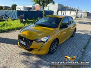 PEUGEOT 208 Diesel 2022 usata, Italia PEUGEOT 208 Diesel 2022 usata, Italia
