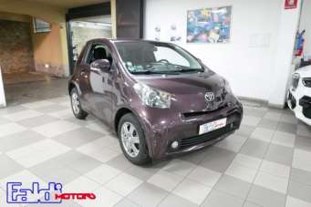 TOYOTA iQ Benzina 2014 usata, Firenze