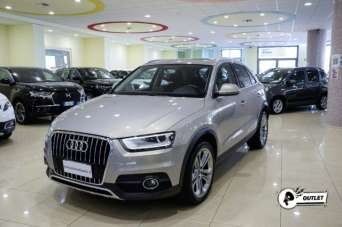 AUDI Q3 Diesel 2014 usata, Matera