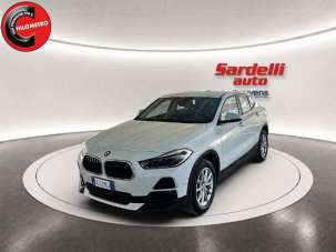 BMW X2 Diesel 2021 usata, Brindisi BMW X2 Diesel 2021 usata, Brindisi