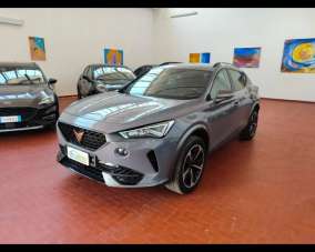 CUPRA Formentor Benzina 2021 usata, Macerata
