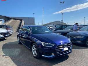 AUDI A4 Elettrica/Diesel 2023 usata, Treviso AUDI A4 Elettrica/Diesel 2023 usata, Treviso