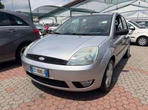 FORD Fiesta Benzina 2003 usata, Torino FORD Fiesta Benzina 2003 usata, Torino