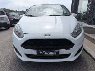 FORD Fiesta Benzina/GPL 2017 usata, Udine FORD Fiesta Benzina/GPL 2017 usata, Udine
