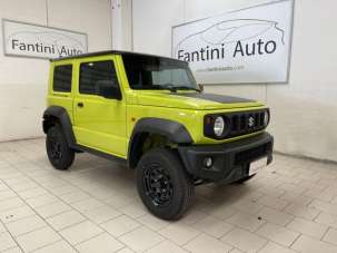SUZUKI Jimny Benzina 2022 usata, Brescia SUZUKI Jimny Benzina 2022 usata, Brescia