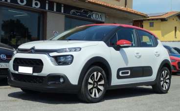 CITROEN C3 Benzina 2023 usata, Brescia CITROEN C3 Benzina 2023 usata, Brescia