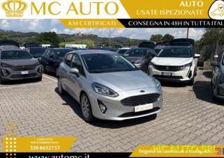 FORD Fiesta Benzina/GPL 2020 usata, Pistoia FORD Fiesta Benzina/GPL 2020 usata, Pistoia