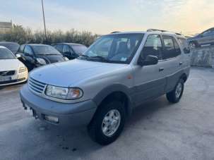 TATA Safari Diesel 2001 usata, Macerata
