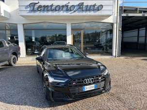 AUDI S6 Elettrica/Diesel 2022 usata, Lecco AUDI S6 Elettrica/Diesel 2022 usata, Lecco