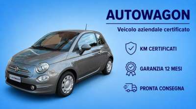 FIAT 500 Elettrica/Benzina 2022 usata, Italia FIAT 500 Elettrica/Benzina 2022 usata, Italia
