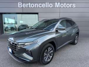 HYUNDAI Tucson Elettrica/Benzina 2023 usata, Treviso HYUNDAI Tucson Elettrica/Benzina 2023 usata, Treviso