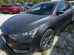 FORD Focus Elettrica/Benzina 2025 usata, Avellino FORD Focus Elettrica/Benzina 2025 usata, Avellino