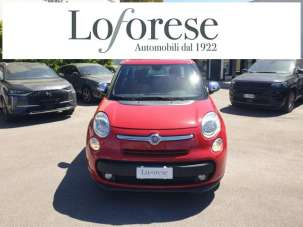 FIAT 500L Benzina/GPL 2015 usata, Taranto FIAT 500L Benzina/GPL 2015 usata, Taranto
