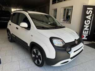 FIAT Pandina Elettrica/Benzina usata, Brindisi FIAT Pandina Elettrica/Benzina usata, Brindisi