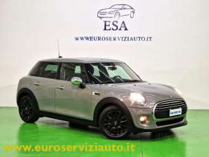 MINI One Benzina 2015 usata, Brescia MINI One Benzina 2015 usata, Brescia