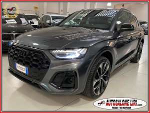 AUDI Q5 Elettrica/Diesel 2025 usata, Roma AUDI Q5 Elettrica/Diesel 2025 usata, Roma