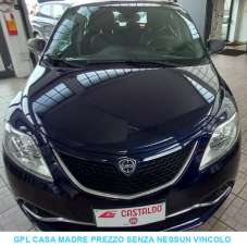 LANCIA Ypsilon Benzina/GPL 2017 usata, Torino LANCIA Ypsilon Benzina/GPL 2017 usata, Torino