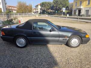 MERCEDES-BENZ SL 500 Benzina 1991 usata, Biella MERCEDES-BENZ SL 500 Benzina 1991 usata, Biella