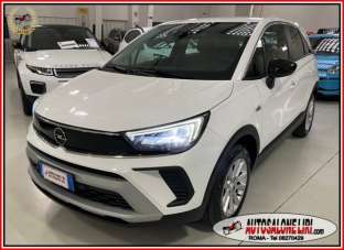 OPEL Crossland Benzina 2022 usata, Roma OPEL Crossland Benzina 2022 usata, Roma