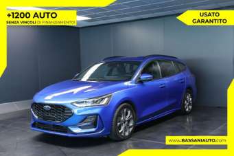 FORD Focus Diesel 2023 usata, Belluno FORD Focus Diesel 2023 usata, Belluno