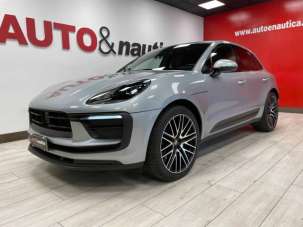 PORSCHE Macan Benzina 2023 usata, Brescia PORSCHE Macan Benzina 2023 usata, Brescia