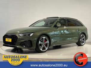 AUDI A4 Diesel 2024 usata, Treviso AUDI A4 Diesel 2024 usata, Treviso