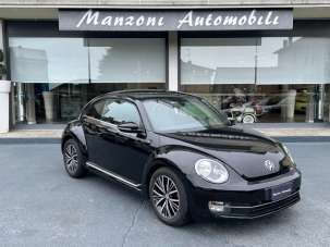 VOLKSWAGEN Maggiolino Benzina 2016 usata, Bergamo VOLKSWAGEN Maggiolino Benzina 2016 usata, Bergamo