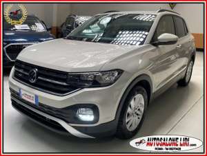 VOLKSWAGEN T-Cross Benzina 2022 usata, Roma VOLKSWAGEN T-Cross Benzina 2022 usata, Roma