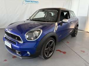 MINI Paceman Diesel 2015 usata, Cuneo MINI Paceman Diesel 2015 usata, Cuneo