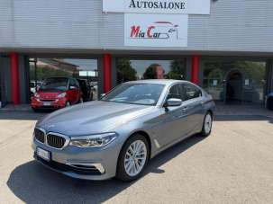 BMW 530 Elettrica/Benzina 2019 usata, Mantova BMW 530 Elettrica/Benzina 2019 usata, Mantova