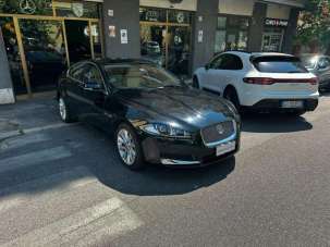 JAGUAR XF Diesel 2012 usata, Roma JAGUAR XF Diesel 2012 usata, Roma