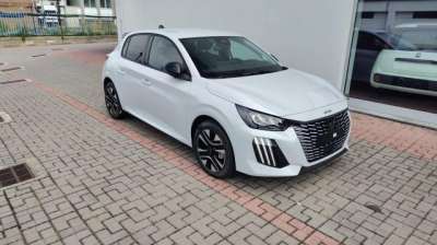 PEUGEOT 208 Elettrica/Benzina 2026 usata, Torino PEUGEOT 208 Elettrica/Benzina 2026 usata, Torino