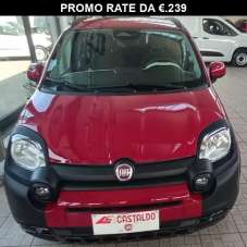 FIAT Panda Cross Elettrica/Benzina 2025 usata, Torino FIAT Panda Cross Elettrica/Benzina 2025 usata, Torino