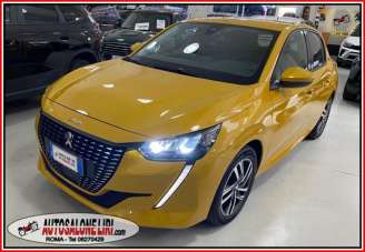 PEUGEOT 208 Benzina 2021 usata, Roma PEUGEOT 208 Benzina 2021 usata, Roma