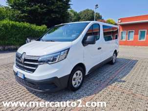 RENAULT Trafic Diesel 2023 usata, Padova RENAULT Trafic Diesel 2023 usata, Padova