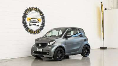 SMART ForTwo Benzina 2019 usata, Brescia SMART ForTwo Benzina 2019 usata, Brescia