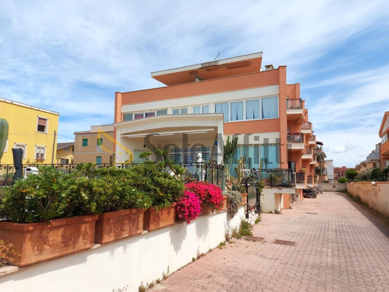 casa indipendente in affitto a Fiumicino in zona Isola Sacra