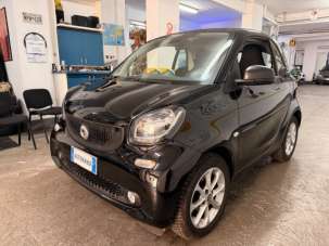 SMART ForTwo Benzina 2017 usata, Genova SMART ForTwo Benzina 2017 usata, Genova