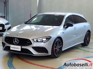 MERCEDES-BENZ CLA 35 AMG Benzina 2023 usata, Brescia MERCEDES-BENZ CLA 35 AMG Benzina 2023 usata, Brescia