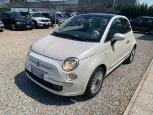 FIAT 500 Benzina 2011 usata, Pavia FIAT 500 Benzina 2011 usata, Pavia