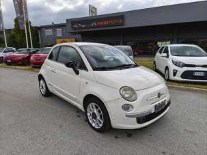 FIAT 500 Diesel 2009 usata, Messina FIAT 500 Diesel 2009 usata, Messina