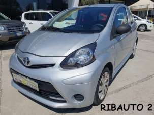 TOYOTA Aygo Benzina 2012 usata, Cuneo TOYOTA Aygo Benzina 2012 usata, Cuneo