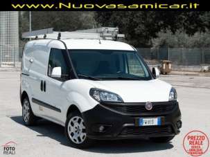 FIAT Doblo Benzina/Metano 2019 usata, Macerata