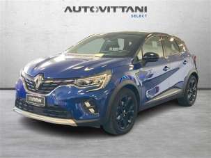 RENAULT Captur Elettrica/Benzina 2023 usata, Como RENAULT Captur Elettrica/Benzina 2023 usata, Como