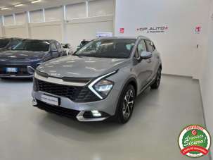 KIA Sportage Diesel 2022 usata, Catania